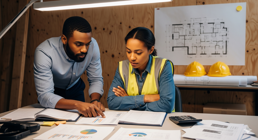 Revisors erfaringer med byggebranchen – de klassiske faldgruber