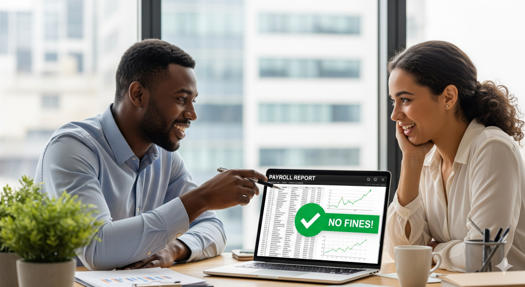Revisors tips til at undgå bøder for manglende lønindberetning