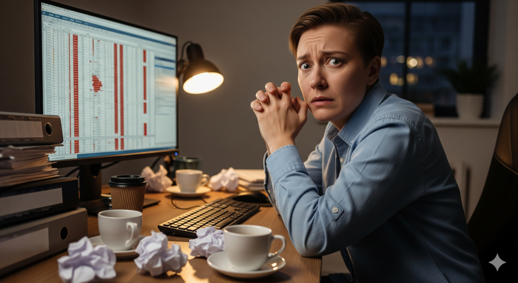 Hvad der sker, når virksomheden ikke lever op til dokumentationskravene